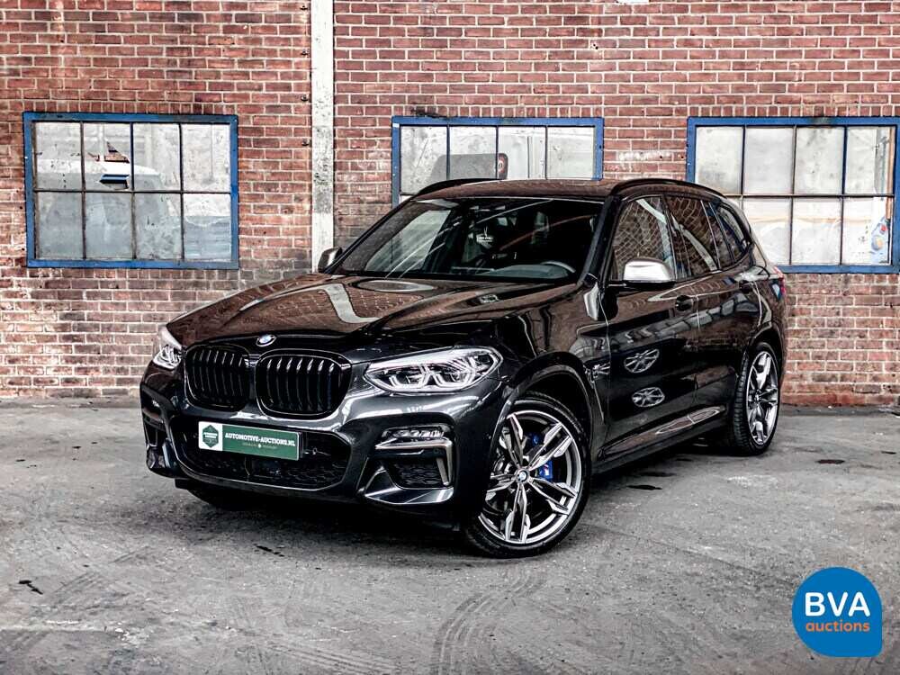 BMW X3 M40d X3M 326hp NW-Model 2020 M-Performance WARRANTY.