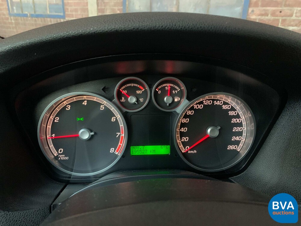 Ford Focus ST 2.5-20V Sport 200 226pk, 9-ZSG-00