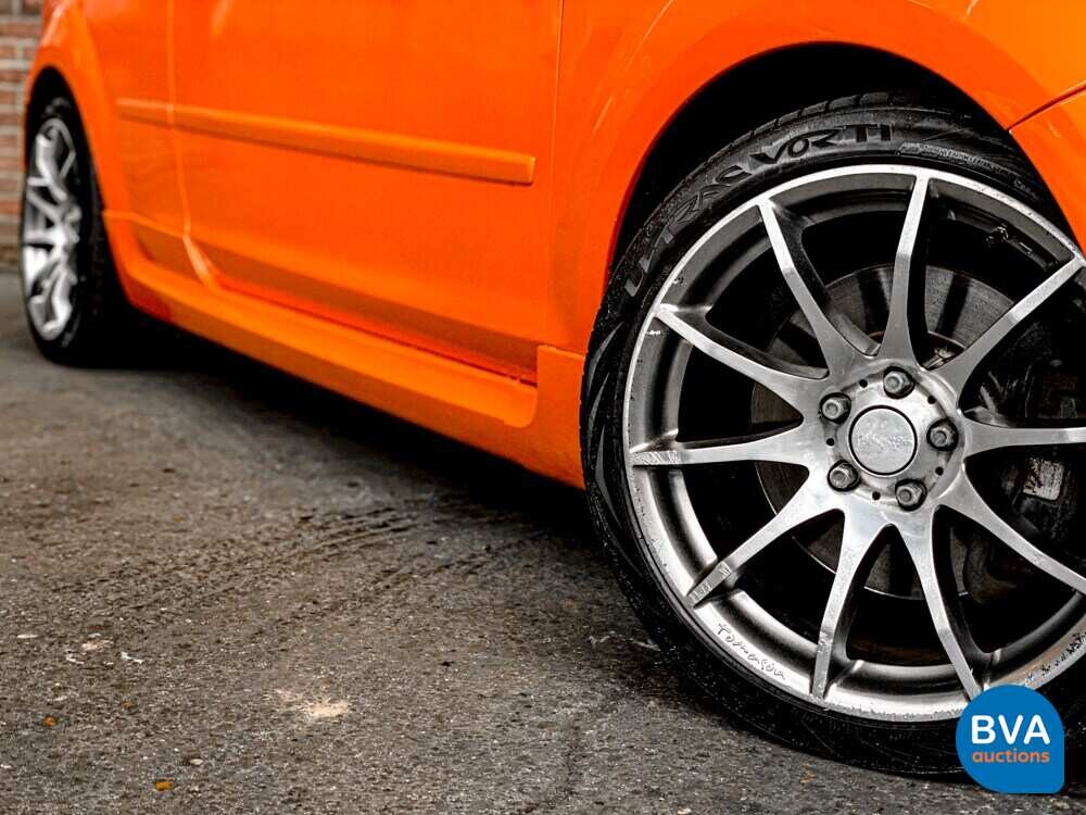 Ford Focus ST 2.5-20V Sport 200 226pk, 9-ZSG-00