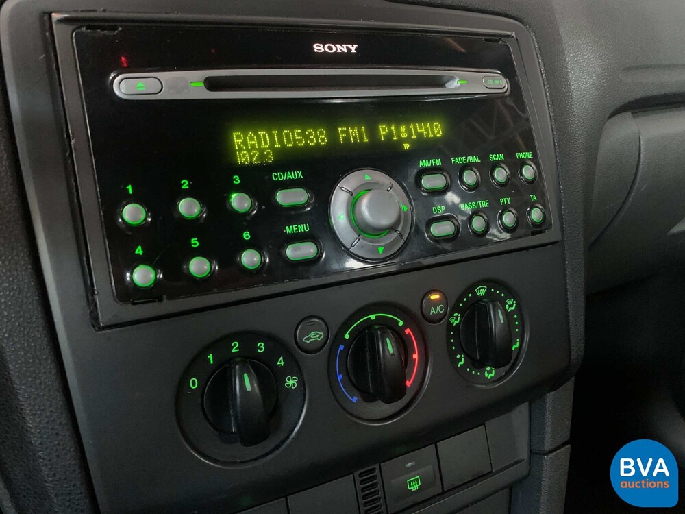 Ford Focus ST 2.5-20V Sport 200 226pk, 9-ZSG-00