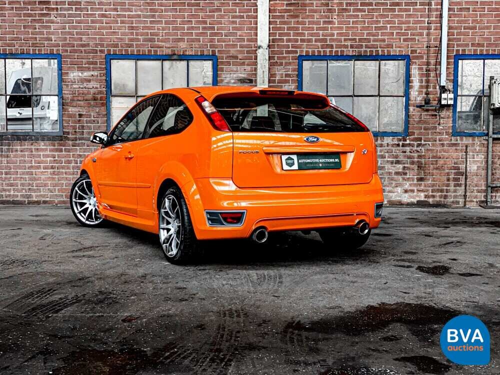 Ford Focus ST 2.5-20V Sport 200 226pk, 9-ZSG-00