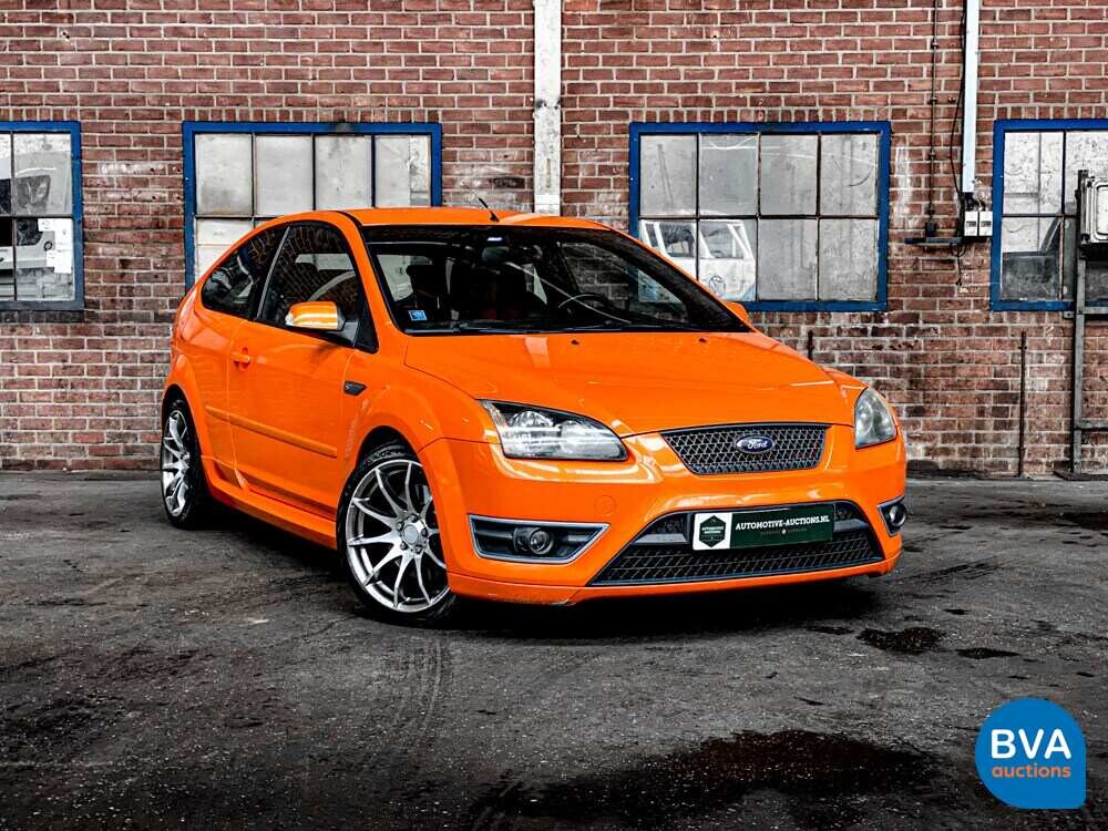 Ford Focus ST 2.5-20V Sport 200 226pk, 9-ZSG-00