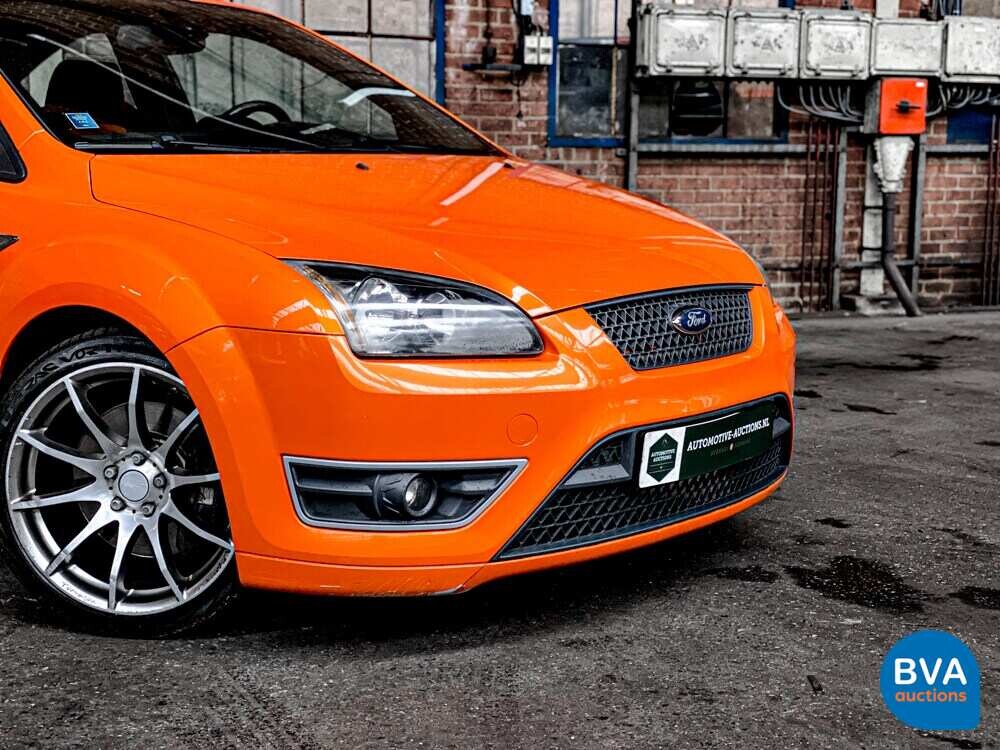 Ford Focus ST 2.5-20V Sport 200 226pk, 9-ZSG-00