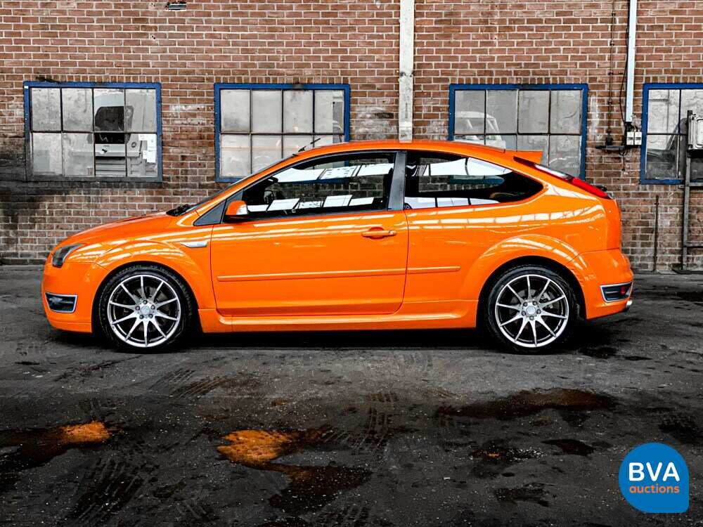 Ford Focus ST 2.5-20V Sport 200 226pk, 9-ZSG-00