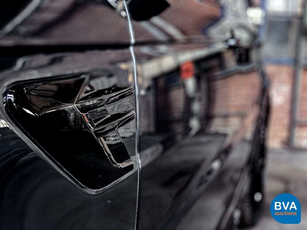 Land Rover Range Rover Sport SVR 575hp FACELIFT 5.0 V8 SVR MY 2019.