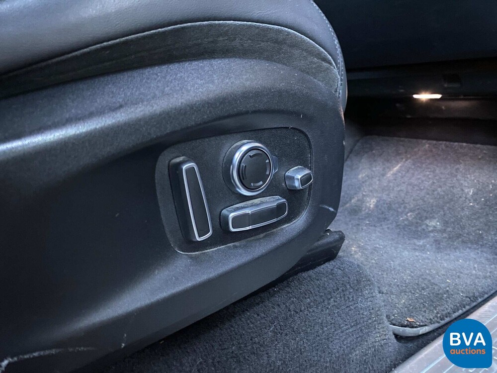 Land Rover Range Rover Sport SVR 575hp FACELIFT 5.0 V8 SVR MY 2019.