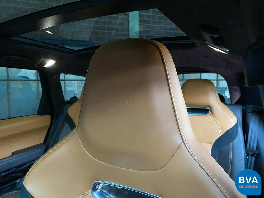 Land Rover Range Rover Sport SVR 575hp FACELIFT 5.0 V8 SVR MY 2019.