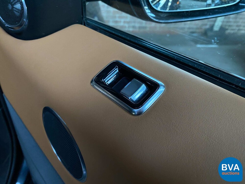 Land Rover Range Rover Sport SVR 575hp FACELIFT 5.0 V8 SVR MY 2019.