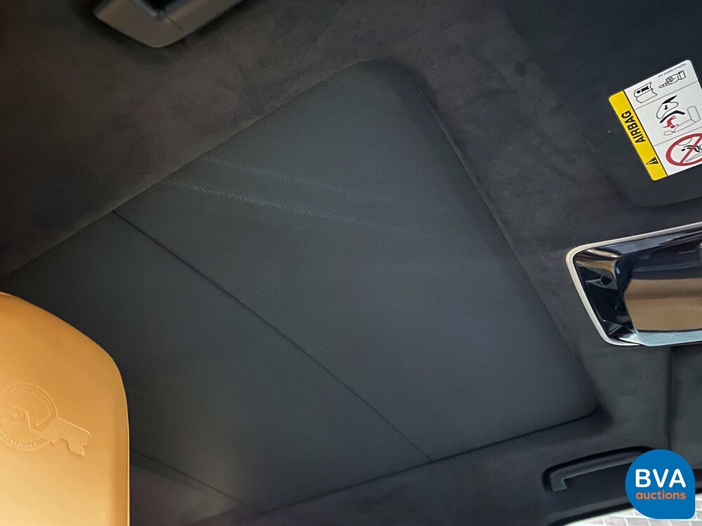 Land Rover Range Rover Sport SVR 575hp FACELIFT 5.0 V8 SVR MY 2019.