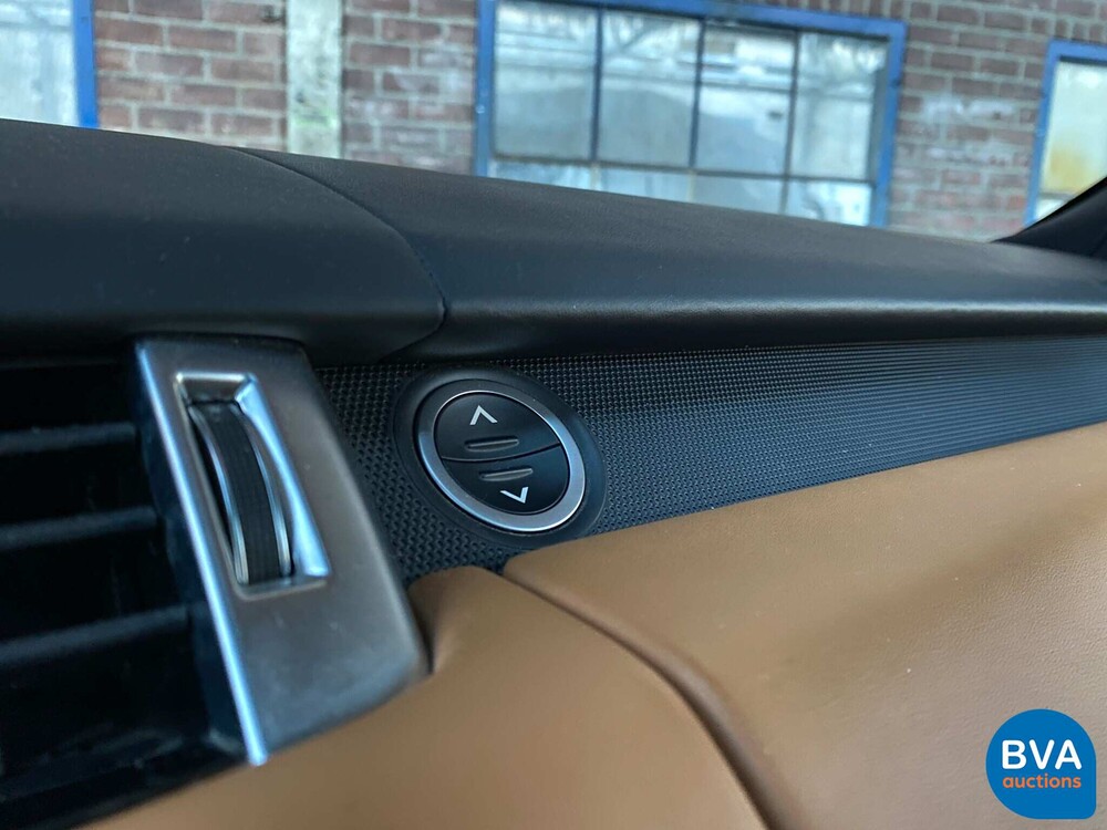 Land Rover Range Rover Sport SVR 575hp FACELIFT 5.0 V8 SVR MY 2019.