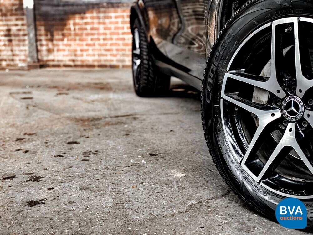 Mercedes-Benz GLC220d Coupé AMG 4Matic GLC-Class 2017.