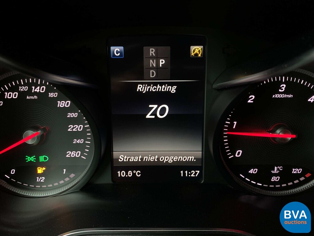 Mercedes-Benz GLC220d Coupé AMG 4Matic GLC-Class 2017.