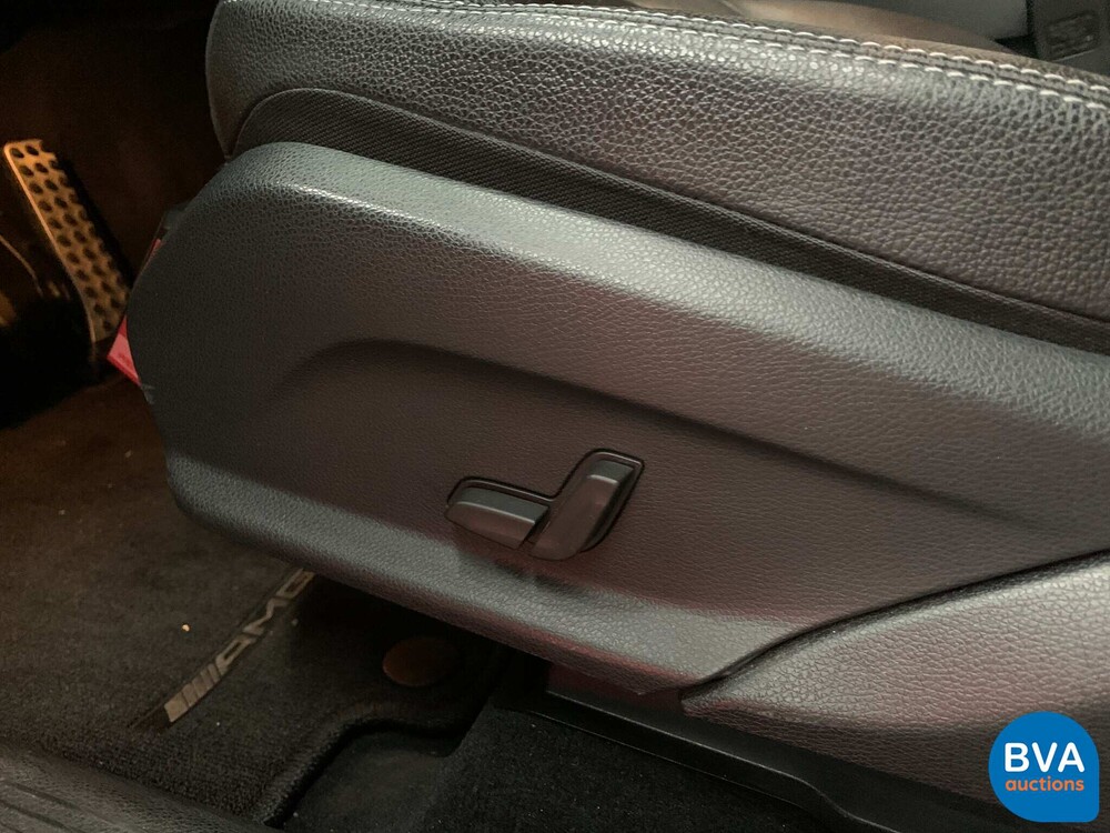 Mercedes-Benz GLC220d Coupé AMG 4Matic GLC-Class 2017.