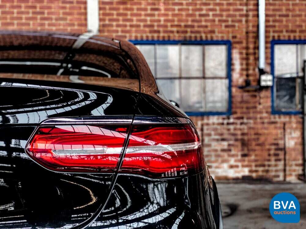 Mercedes-Benz GLC220d Coupé AMG 4Matic GLC-Class 2017.