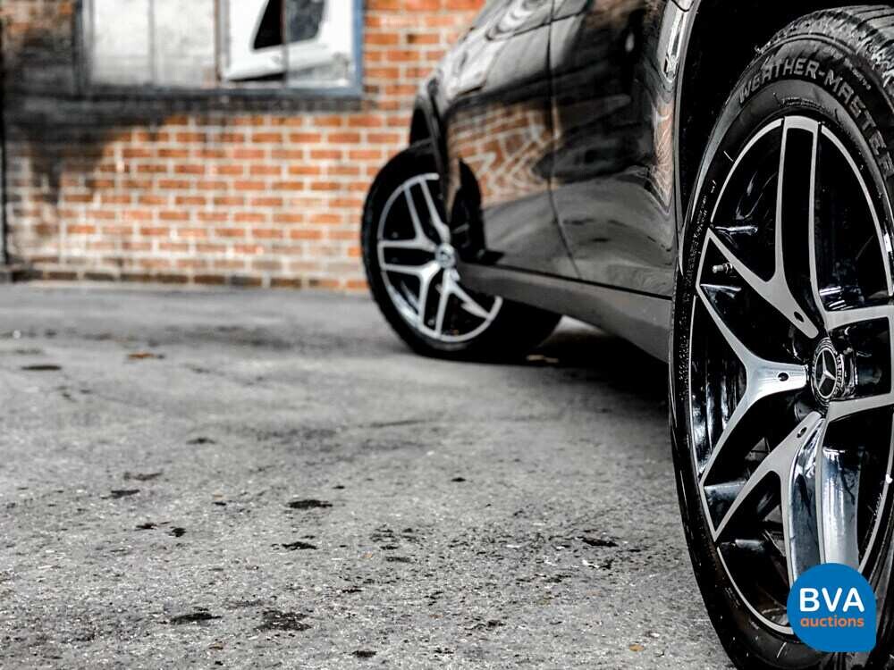 Mercedes-Benz GLC220d Coupé AMG 4Matic GLC-Class 2017.