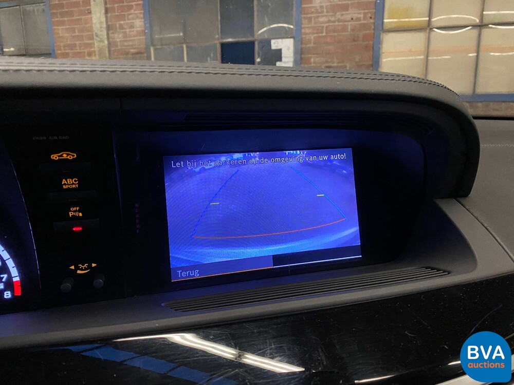 Mercedes-Benz S63 AMG S-Class Long 525hp 2009 DESIGNO, 27-KZF-3.