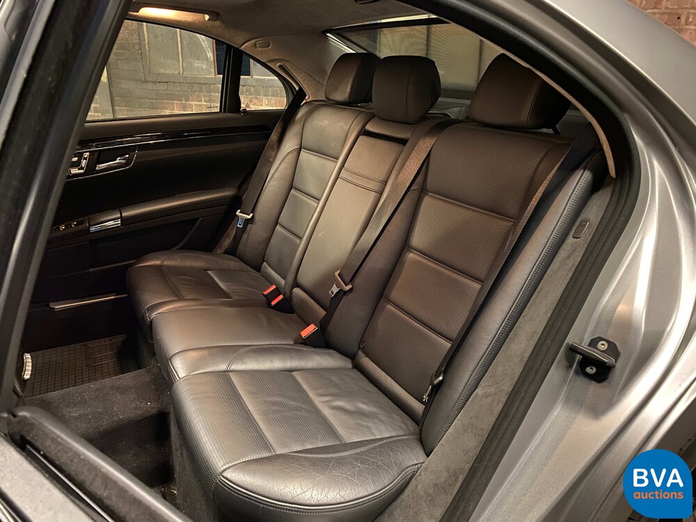 Mercedes-Benz S63 AMG S-Class Long 525hp 2009 DESIGNO, 27-KZF-3.