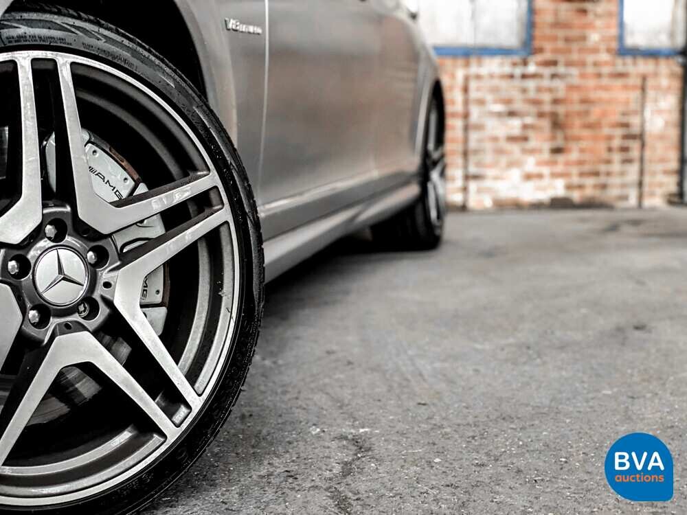 Mercedes-Benz S63 AMG S-Class Long 525hp 2009 DESIGNO, 27-KZF-3.