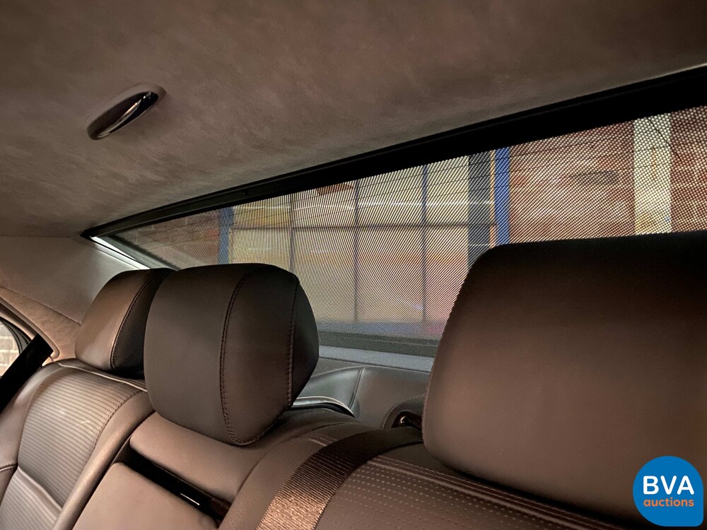 Mercedes-Benz S63 AMG S-Class Long 525hp 2009 DESIGNO, 27-KZF-3.