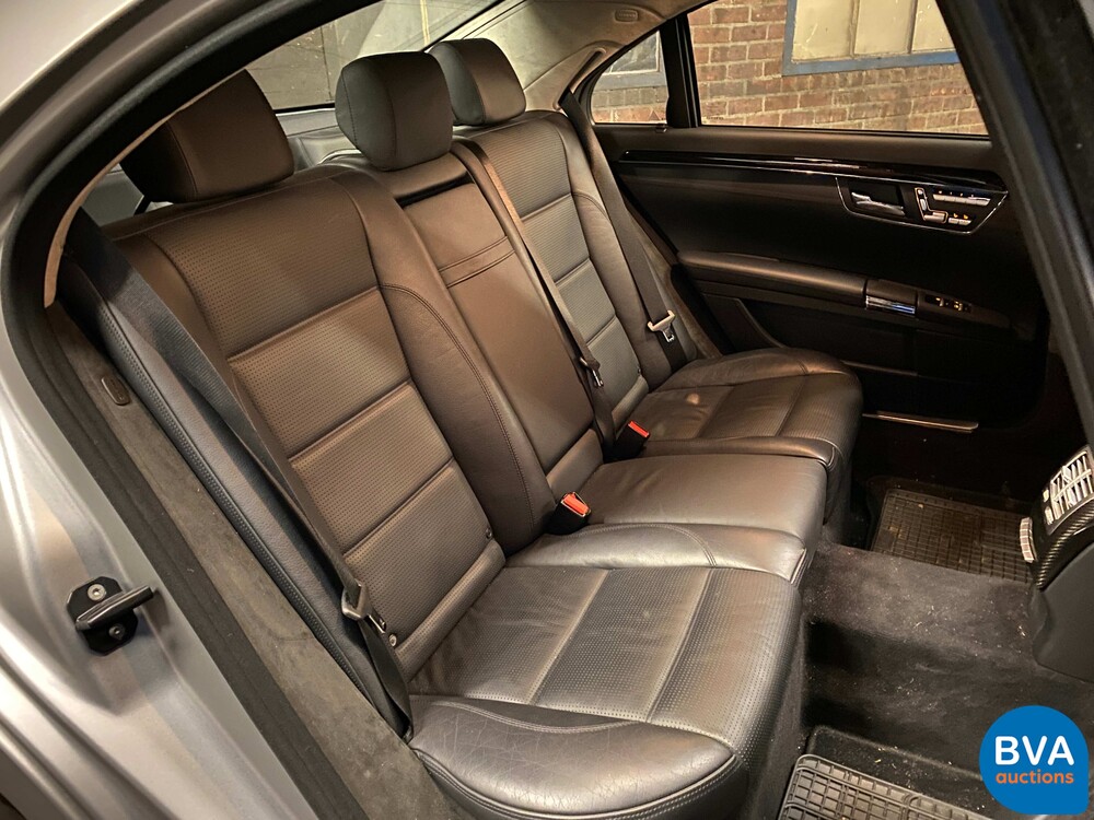 Mercedes-Benz S63 AMG S-Class Long 525hp 2009 DESIGNO, 27-KZF-3.