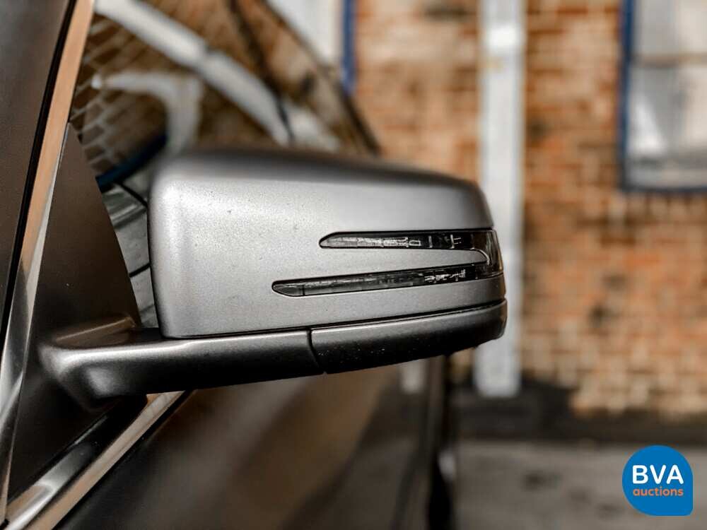 Mercedes-Benz S63 AMG S-Class Long 525hp 2009 DESIGNO, 27-KZF-3.