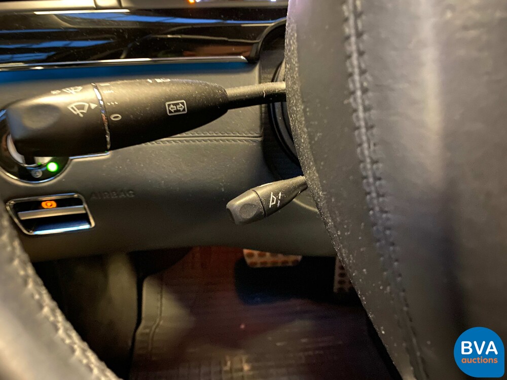 Mercedes-Benz S63 AMG S-Class Long 525hp 2009 DESIGNO, 27-KZF-3.