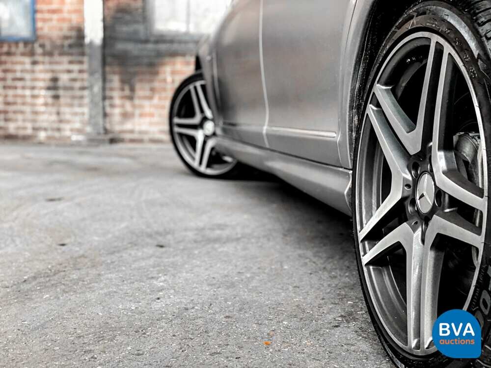 Mercedes-Benz S63 AMG S-Class Long 525hp 2009 DESIGNO, 27-KZF-3.