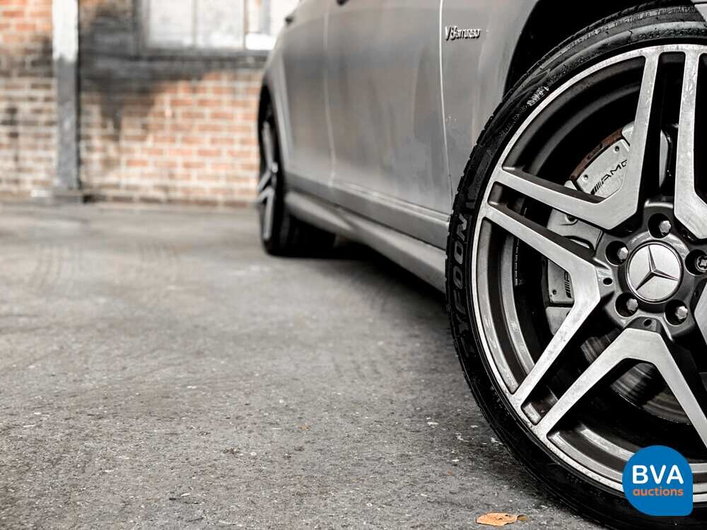 Mercedes-Benz S63 AMG S-Class Long 525hp 2009 DESIGNO, 27-KZF-3.