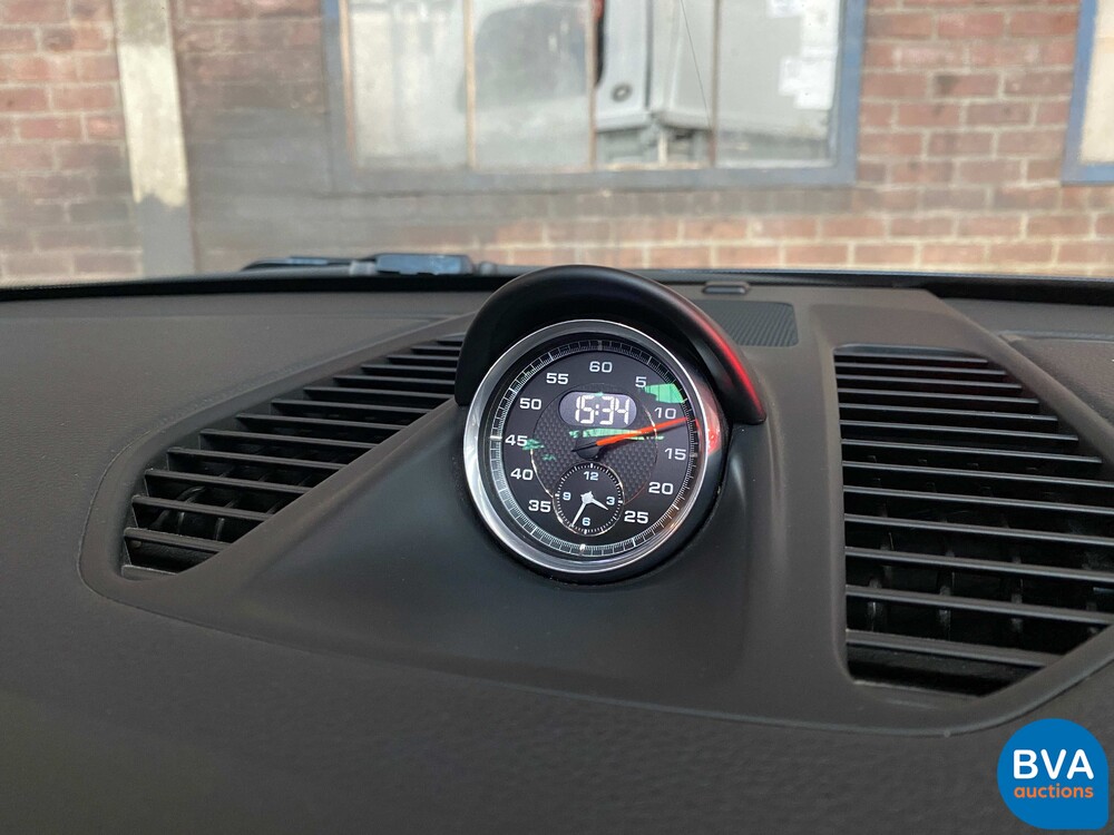 Porsche 911 Carrera 3.4 PDK 349pk 2013 991 -NL-kenteken- 