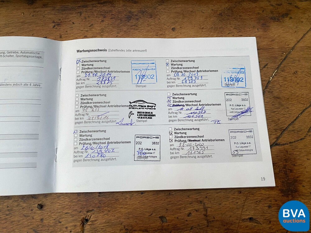 Porsche 911 Carrera 3.4 PDK 349pk 2013 991 -NL-kenteken- 