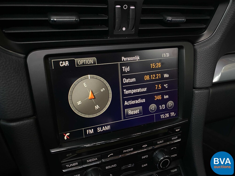 Porsche 911 Carrera 3.4 PDK 349pk 2013 991 -NL-kenteken- 