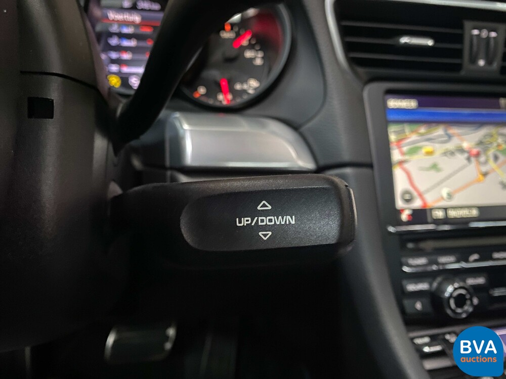 Porsche 911 Carrera 3.4 PDK 349pk 2013 991 -NL-kenteken- 