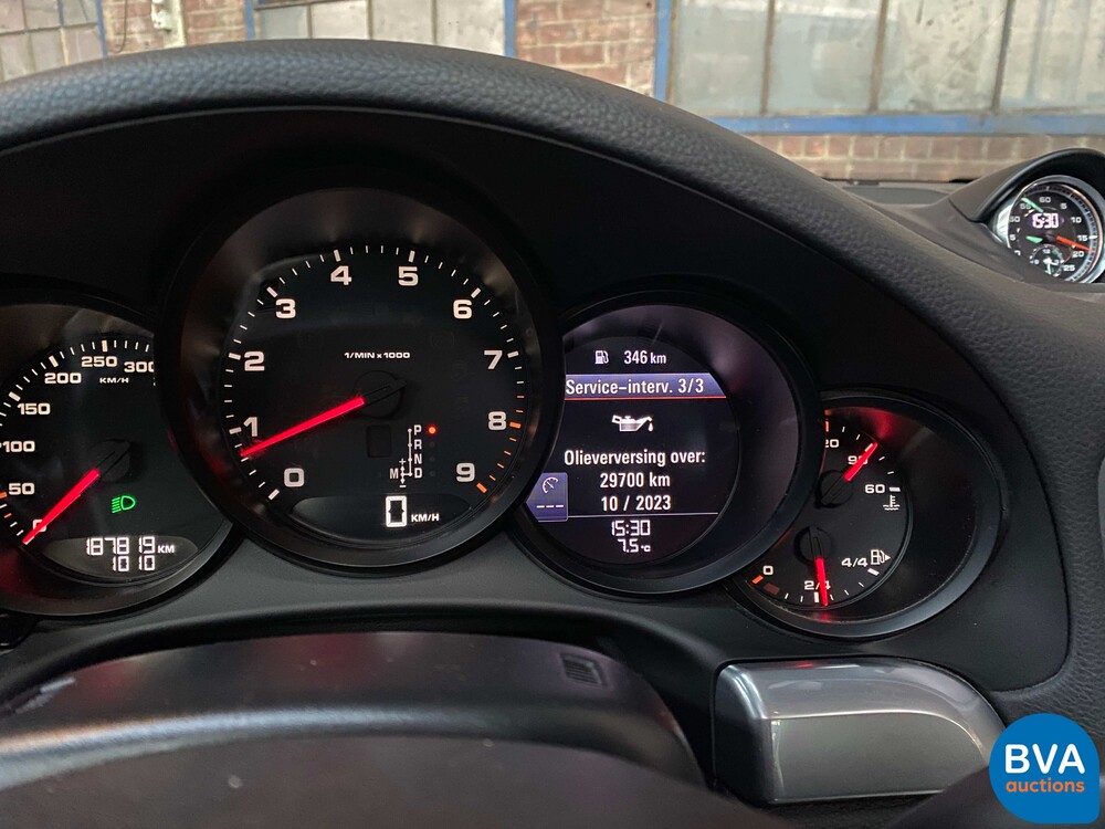 Porsche 911 Carrera 3.4 PDK 349pk 2013 991 -NL-kenteken- 