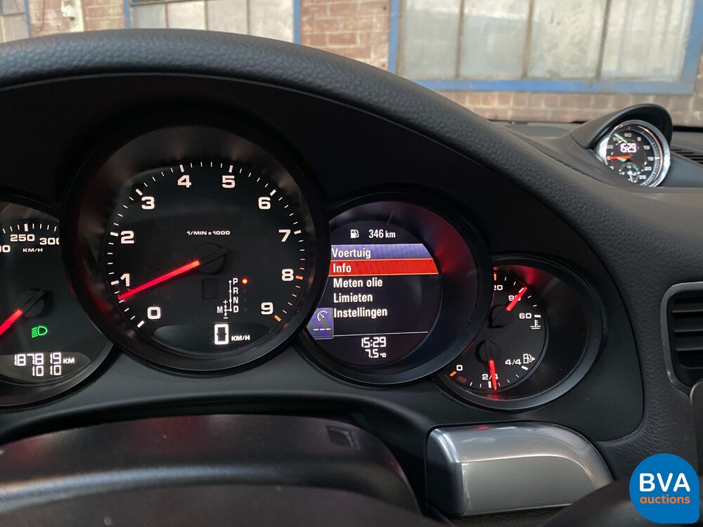 Porsche 911 Carrera 3.4 PDK 349pk 2013 991 -NL-kenteken- 