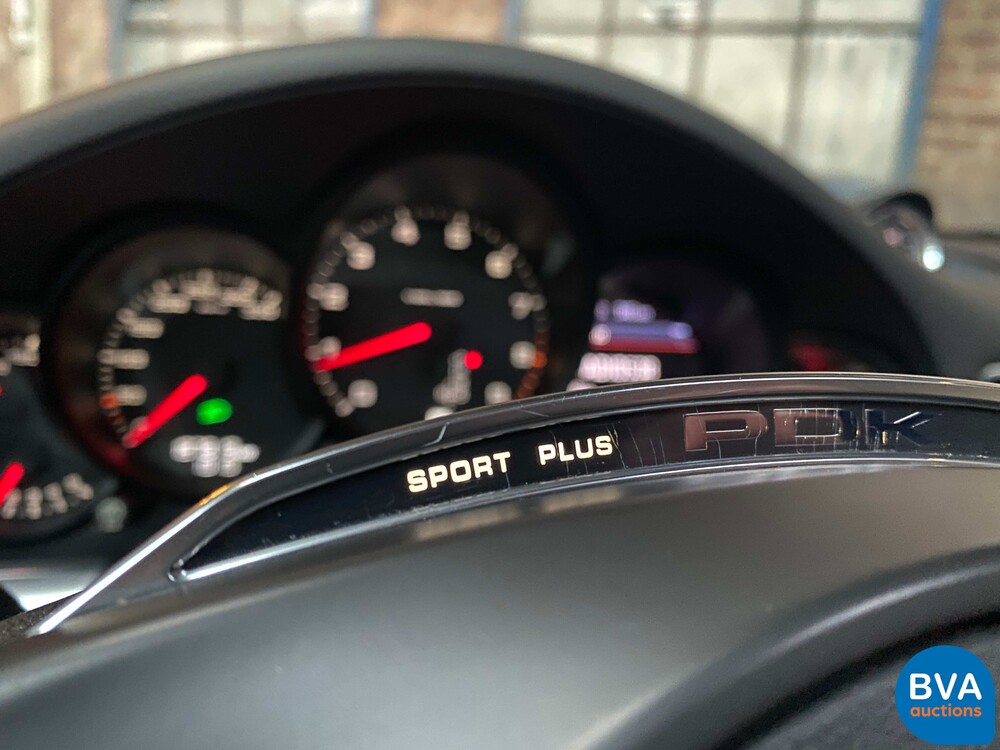 Porsche 911 Carrera 3.4 PDK 349pk 2013 991 -NL-kenteken- 