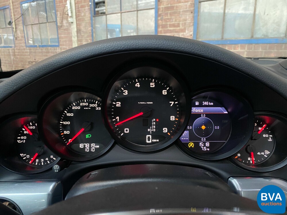Porsche 911 Carrera 3.4 PDK 349pk 2013 991 -NL-kenteken- 