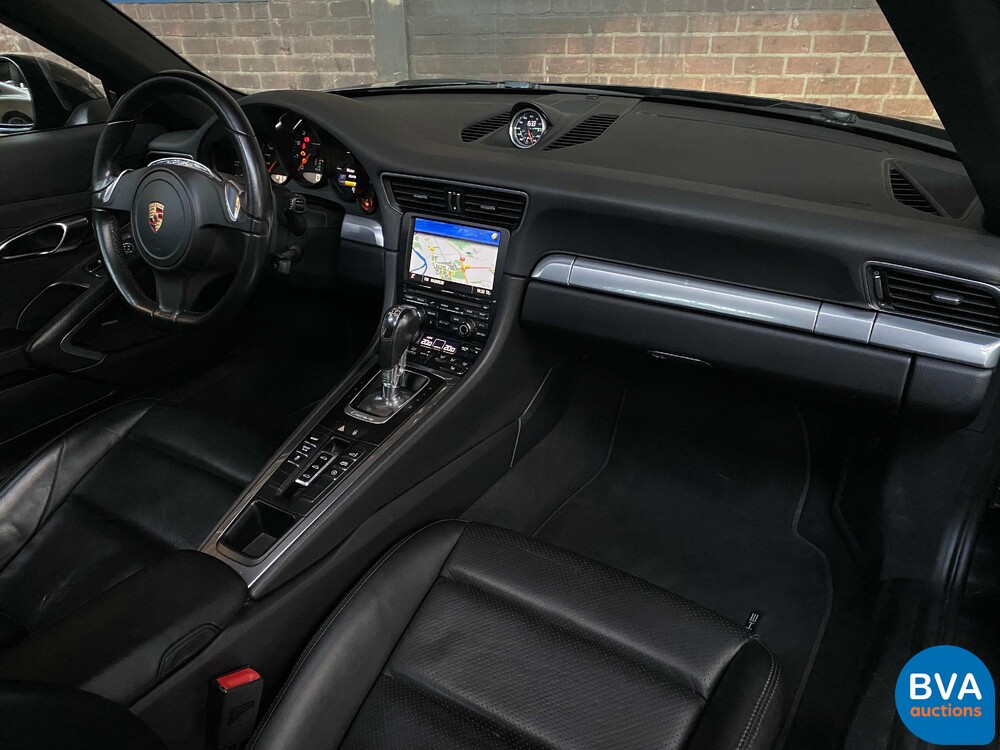 Porsche 911 Carrera 3.4 PDK 349pk 2013 991 -NL-kenteken- 