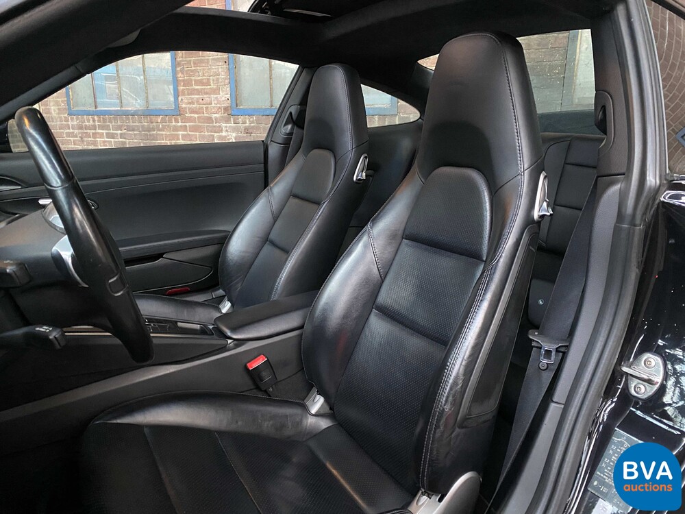 Porsche 911 Carrera 3.4 PDK 349pk 2013 991 -NL-kenteken- 