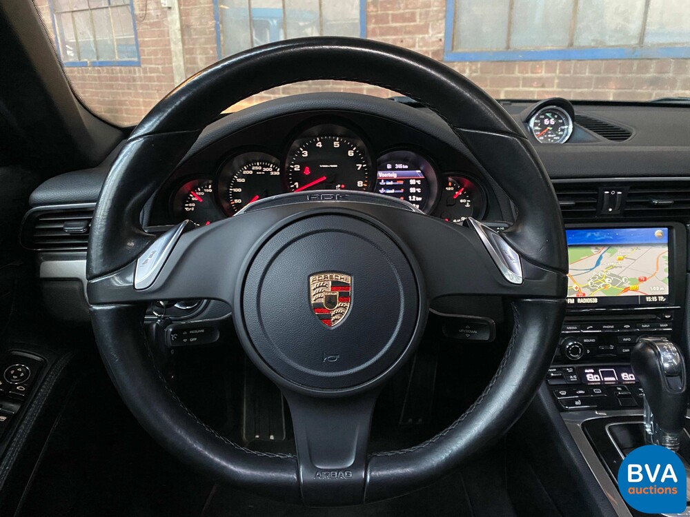 Porsche 911 Carrera 3.4 PDK 349pk 2013 991 -NL-kenteken- 