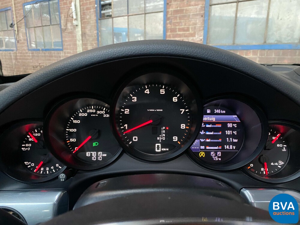Porsche 911 Carrera 3.4 PDK 349pk 2013 991 -NL-kenteken- 