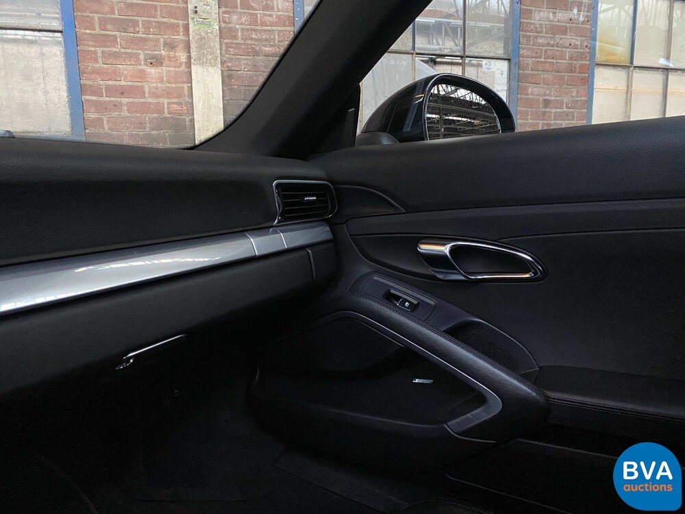 Porsche 911 Carrera 3.4 PDK 349pk 2013 991 -NL-kenteken- 