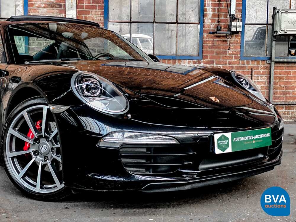 Porsche 911 Carrera 3.4 PDK 349pk 2013 991 -NL-kenteken- 
