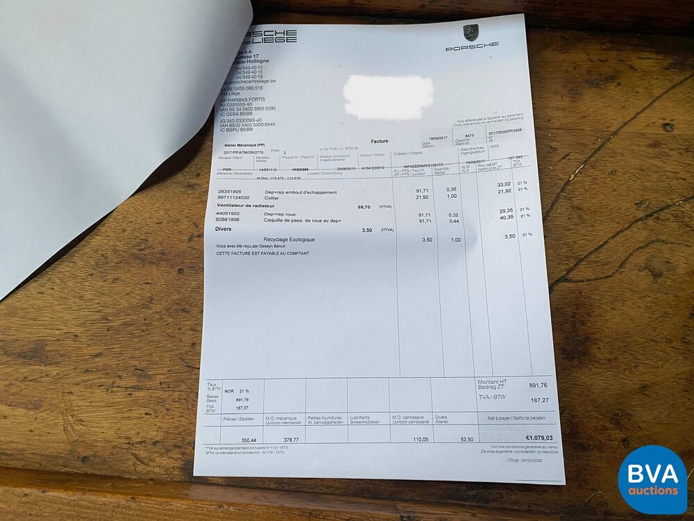 Porsche 911 Carrera 3.4 PDK 349pk 2013 991 -NL-kenteken- 