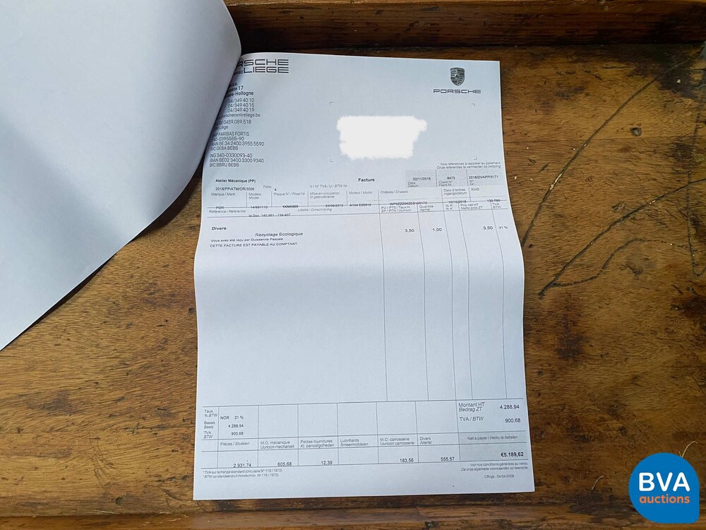 Porsche 911 Carrera 3.4 PDK 349pk 2013 991 -NL-kenteken- 