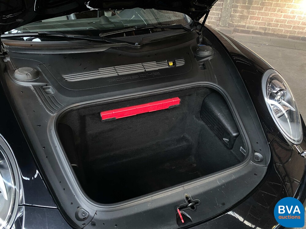 Porsche 911 Carrera 3.4 PDK 349pk 2013 991 -NL-kenteken- 