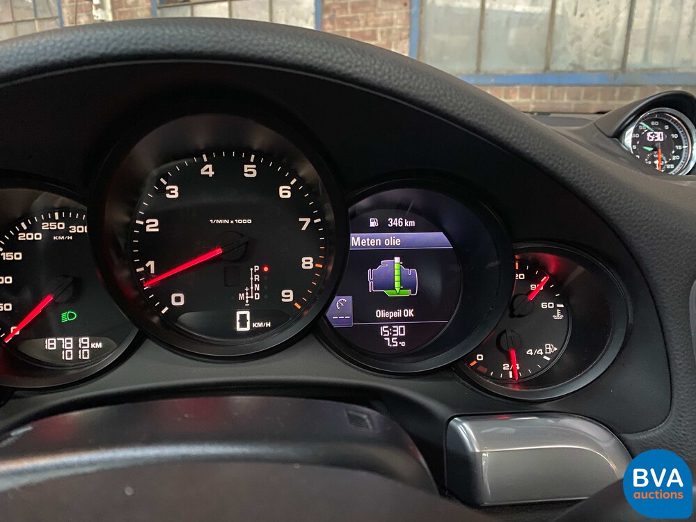 Porsche 911 Carrera 3.4 PDK 349pk 2013 991 -NL-kenteken- 