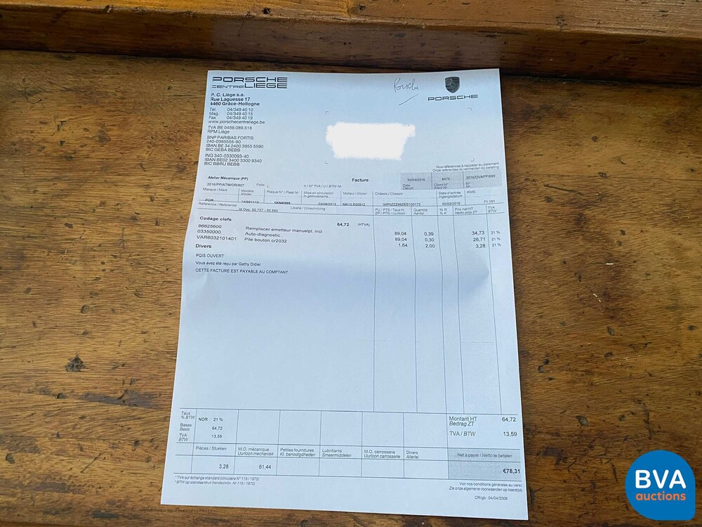 Porsche 911 Carrera 3.4 PDK 349pk 2013 991 -NL-kenteken- 