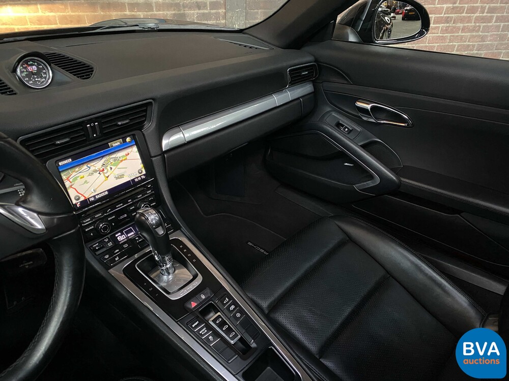 Porsche 911 Carrera 3.4 PDK 349pk 2013 991 -NL-kenteken- 