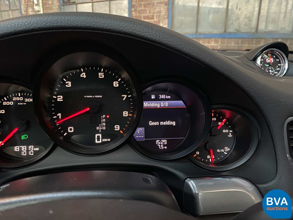 Porsche 911 Carrera 3.4 PDK 349pk 2013 991 -NL-kenteken- 