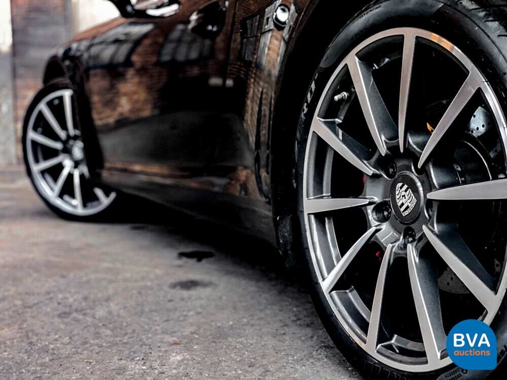 Porsche 911 Carrera 3.4 PDK 349pk 2013 991 -NL-kenteken- 